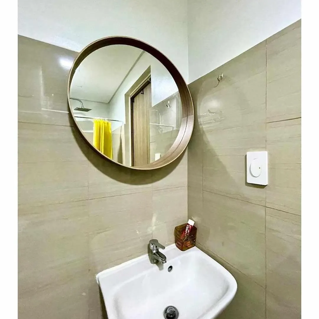 Shore2Residences Moa Pasay City Near Naia Airport Manila Philippines