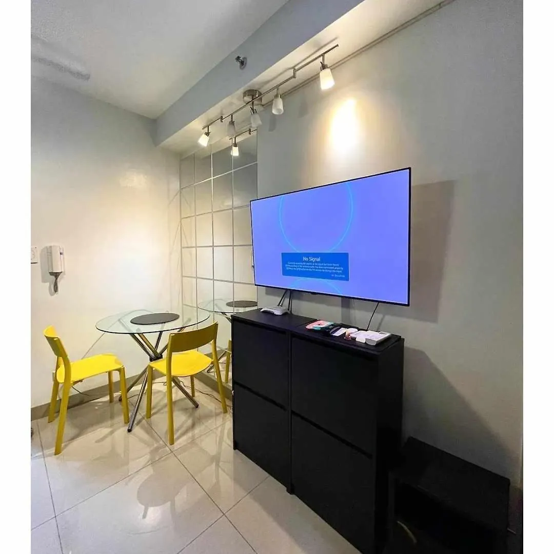 Shore2Residences Moa Pasay City Near Naia Airport Manila 0*,