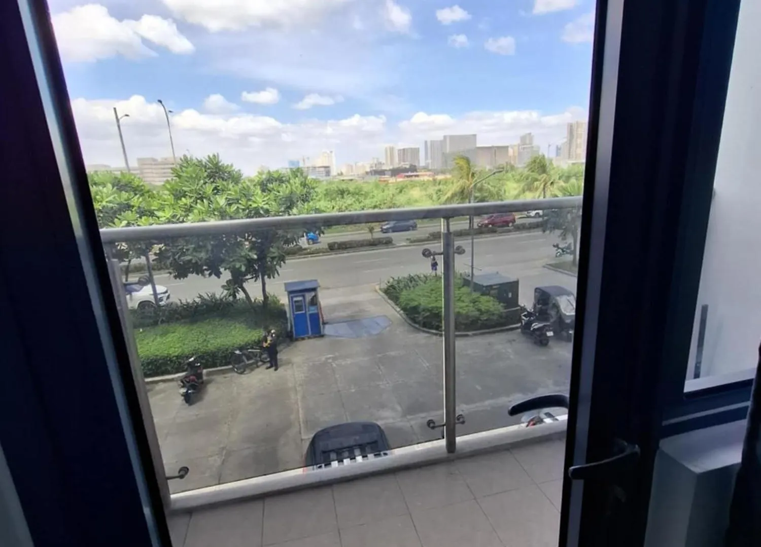 Apartment Shore2Residences Moa Pasay City Near Naia Airport Manila Philippines