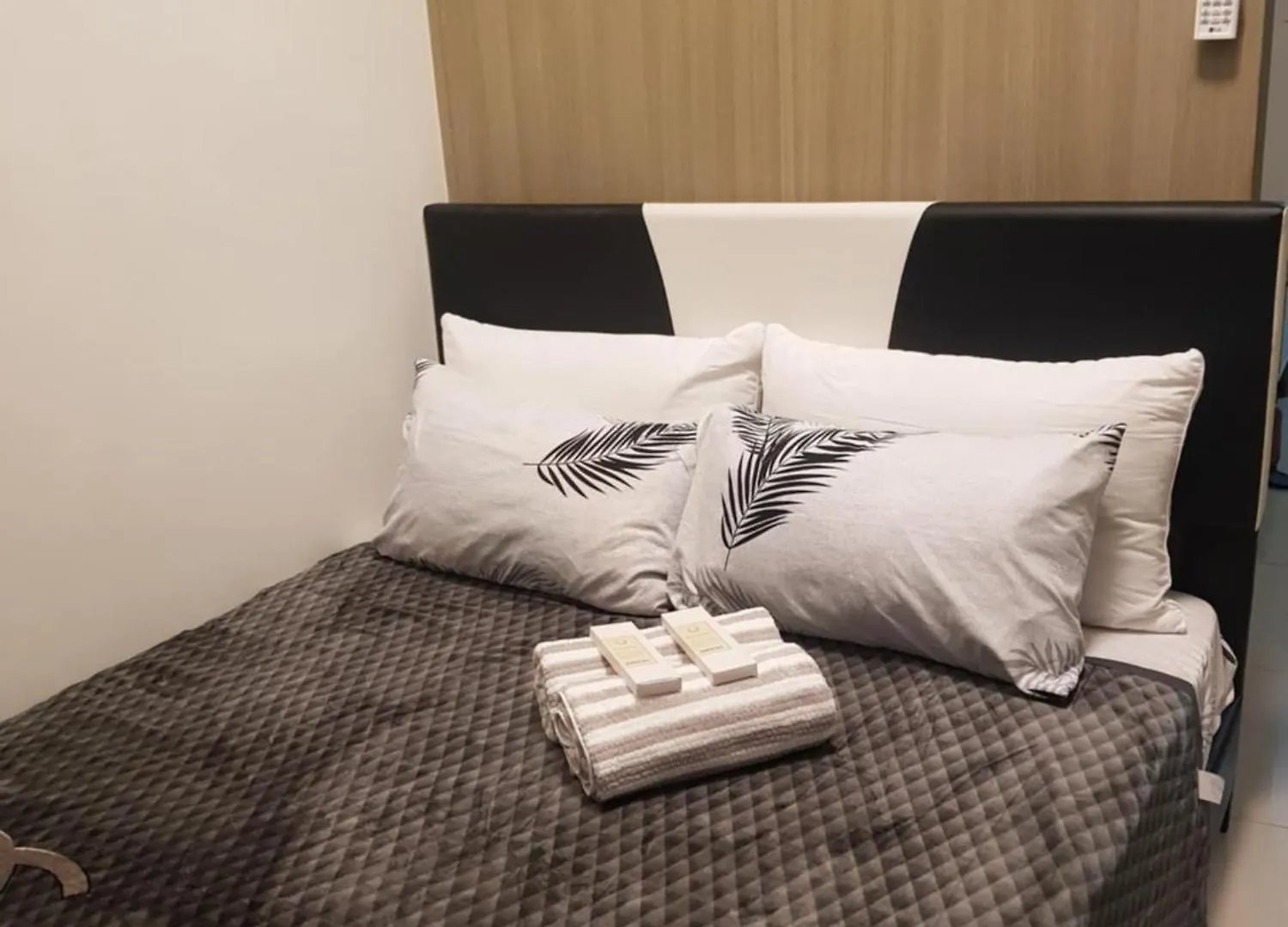 Shore2Residences Moa Pasay City Near Naia Airport Manila Apartment