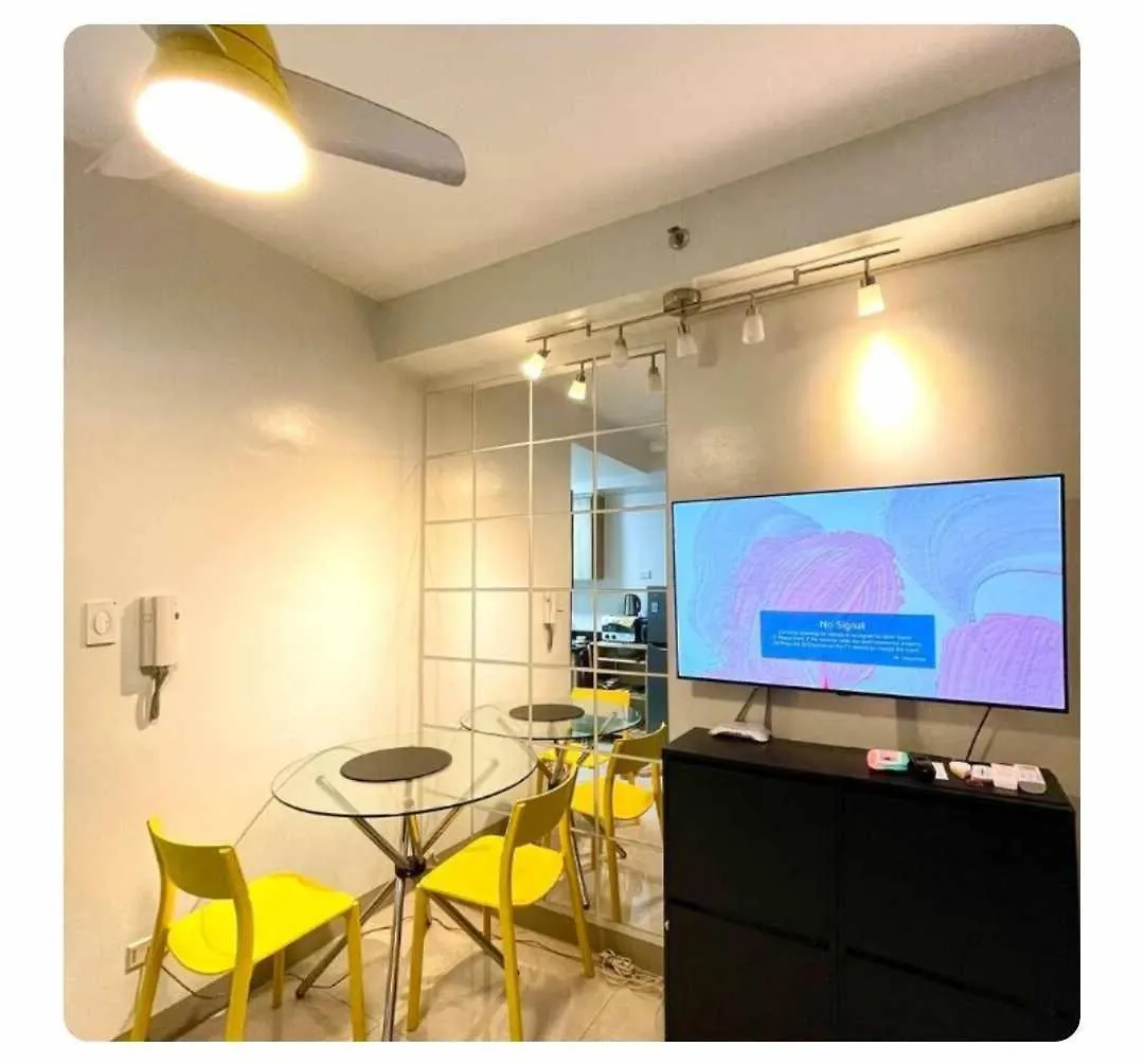 Shore2Residences Moa Pasay City Near Naia Airport Manila Apartment