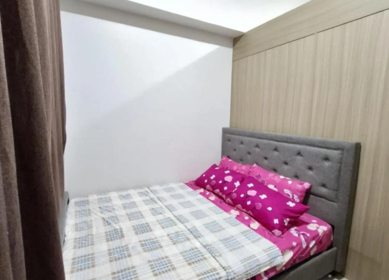 Shore2Residences Moa Pasay City Near Naia Airport Manila Apartment