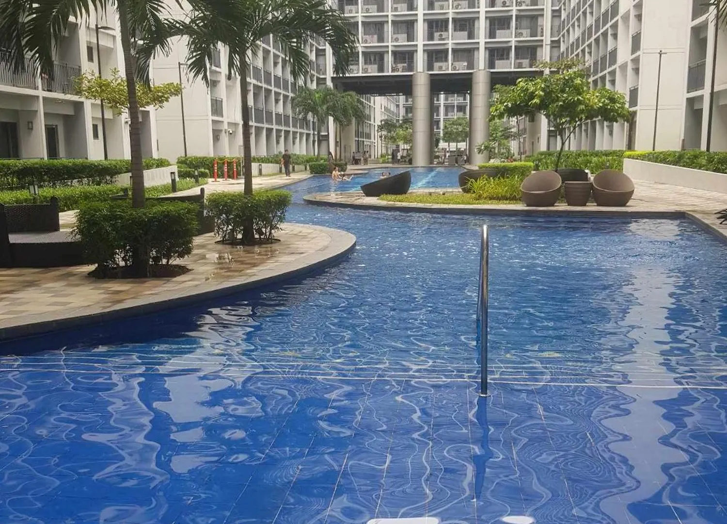 Apartment Shore2Residences Moa Pasay City Near Naia Airport Manila Philippines