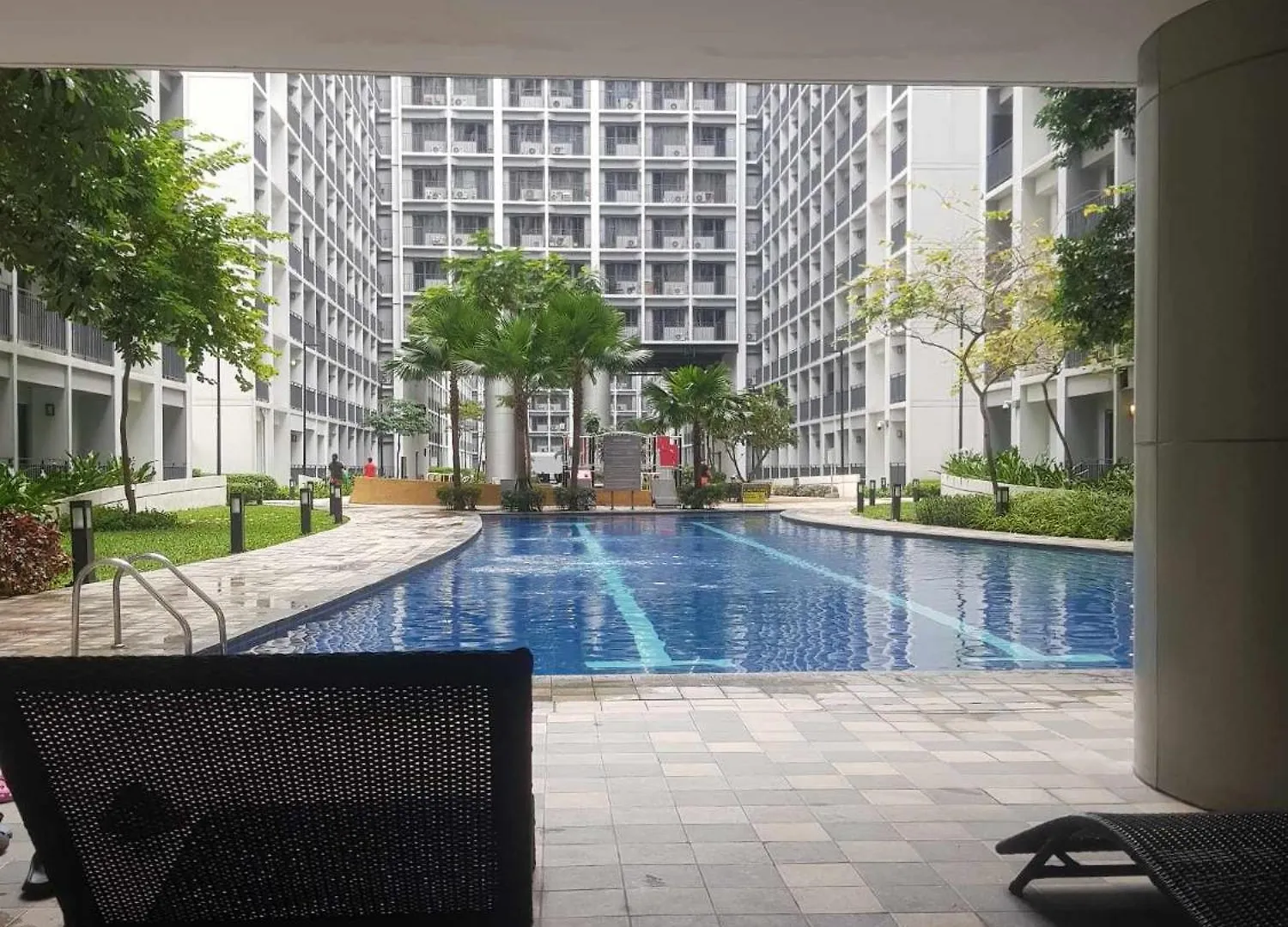 Shore2Residences Moa Pasay City Near Naia Airport Manila 0*,  Philippines