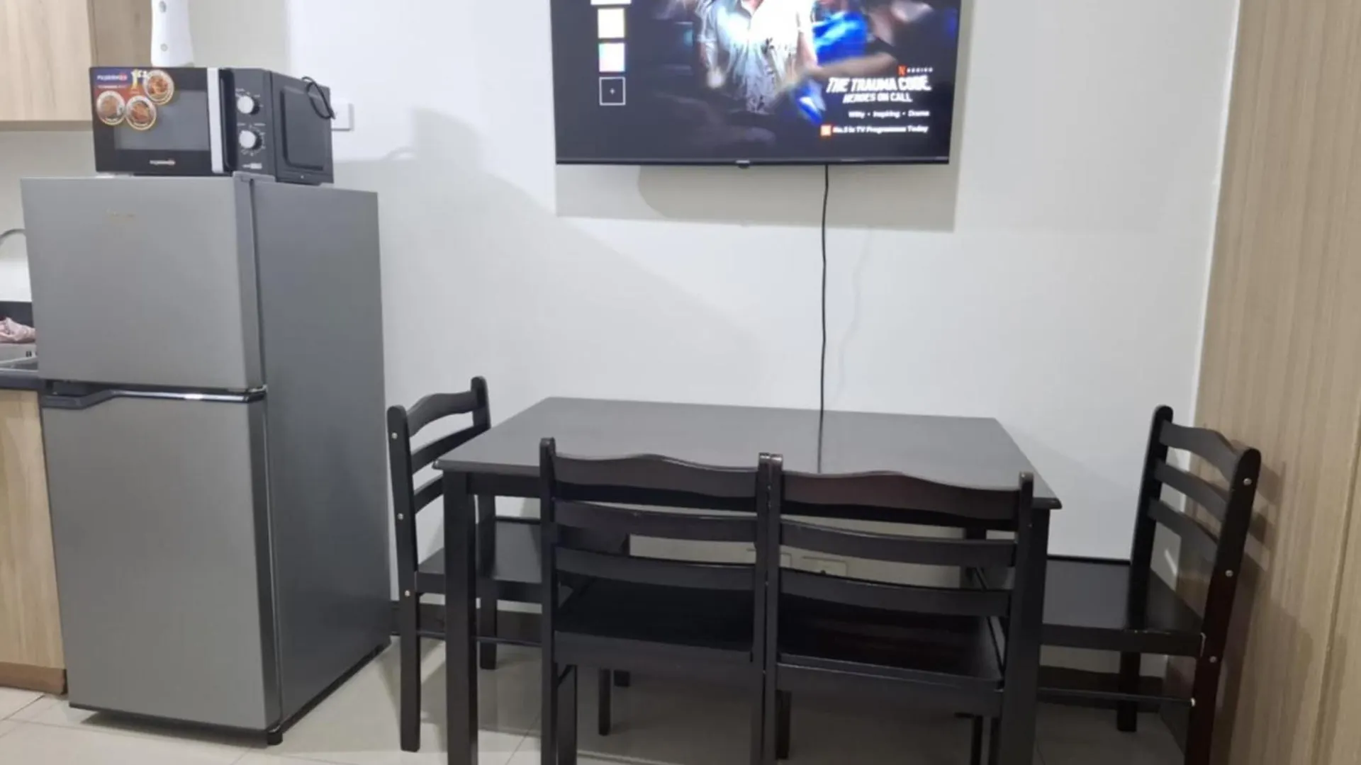 Apartment Shore2Residences Moa Pasay City Near Naia Airport Manila