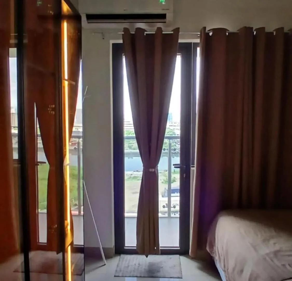Apartment Shore2Residences Moa Pasay City Near Naia Airport Manila