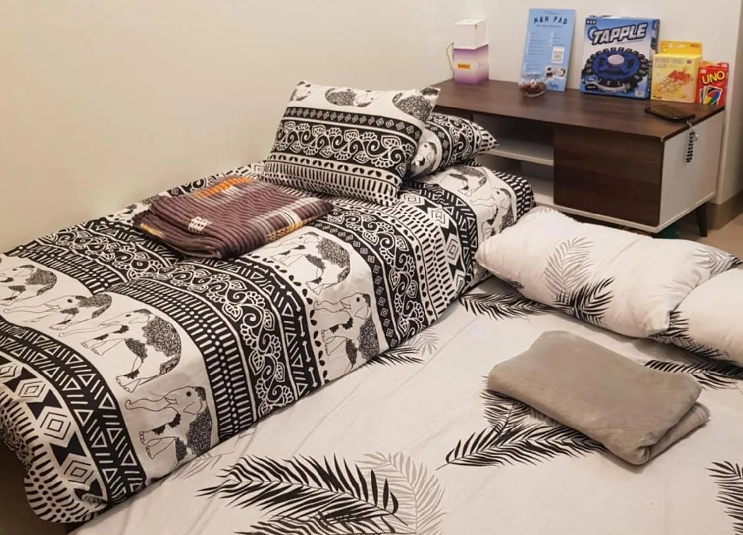 Shore2Residences Moa Pasay City Near Naia Airport Manilla Appartement