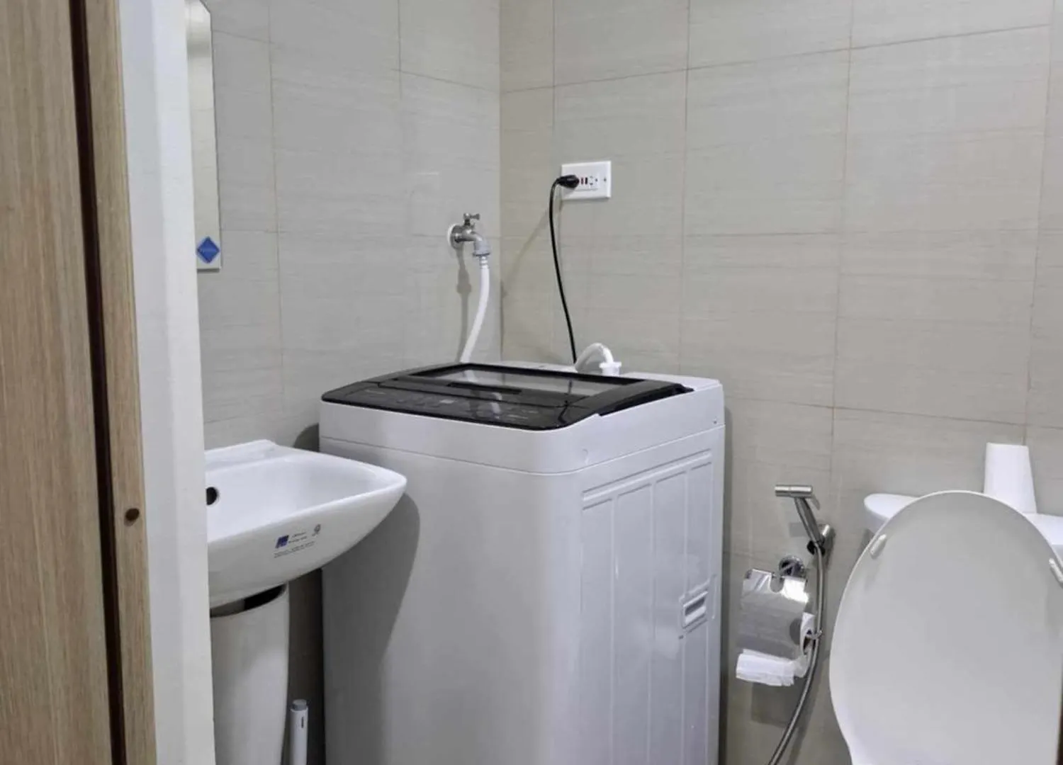 Appartement Shore2Residences Moa Pasay City Near Naia Airport Manilla Filippijnen