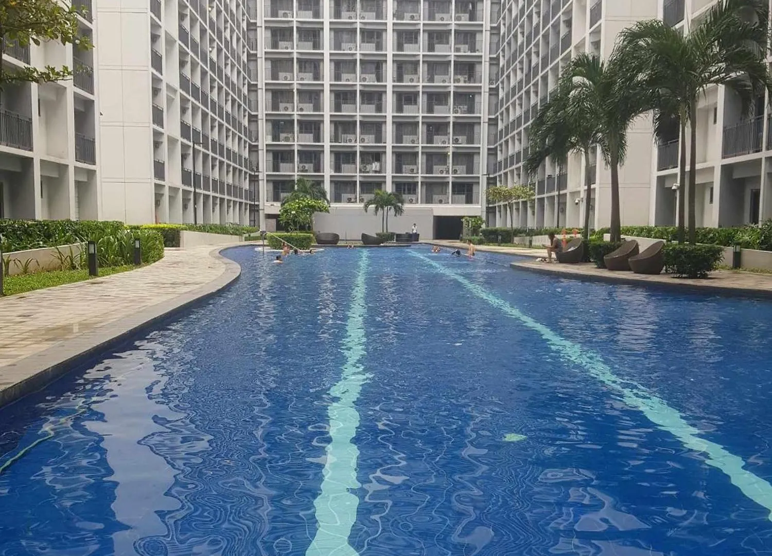 Shore2Residences Moa Pasay City Near Naia Airport Manilla Filippijnen