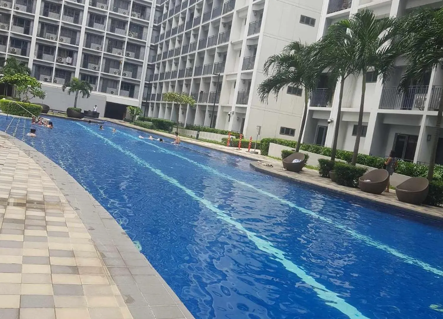 Shore2Residences Moa Pasay City Near Naia Airport Manilla